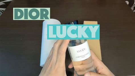 รีวิว Maison Christian Dior Lucky  